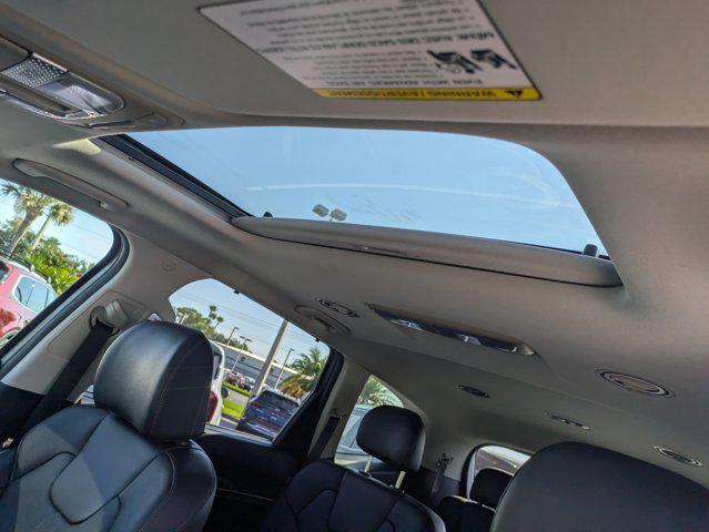 used 2025 Kia Telluride car
