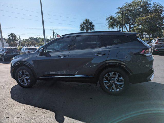 used 2023 Kia Sportage car