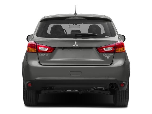 used 2017 Mitsubishi Outlander Sport car