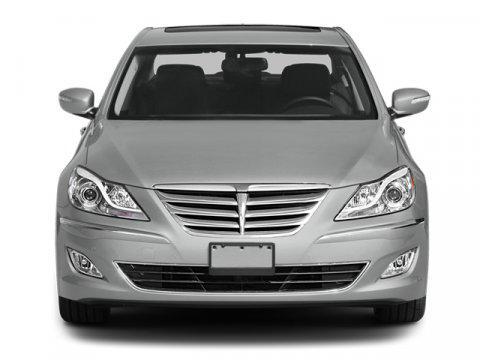 used 2013 Hyundai Genesis car