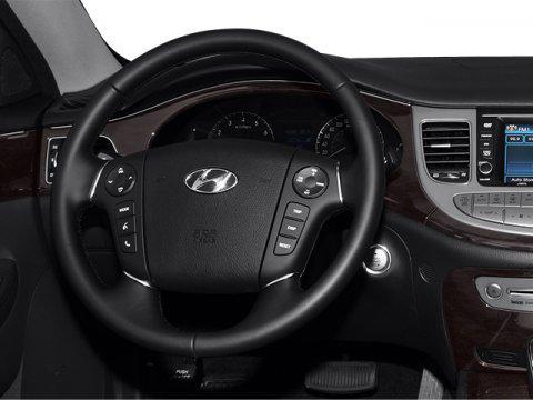 used 2013 Hyundai Genesis car