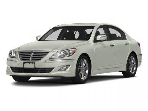used 2013 Hyundai Genesis car