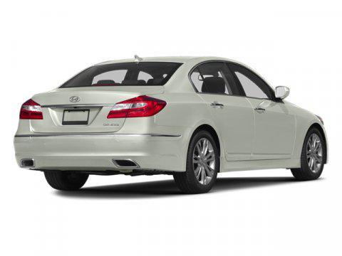 used 2013 Hyundai Genesis car