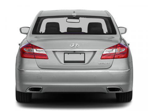 used 2013 Hyundai Genesis car