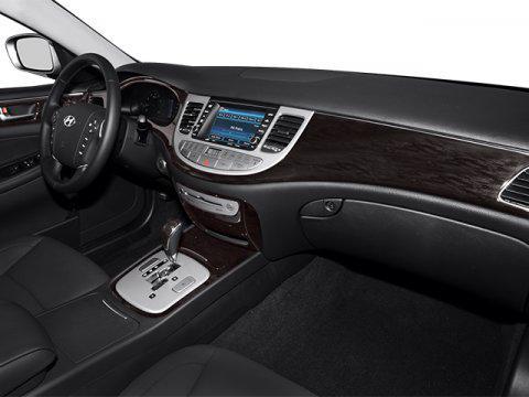 used 2013 Hyundai Genesis car