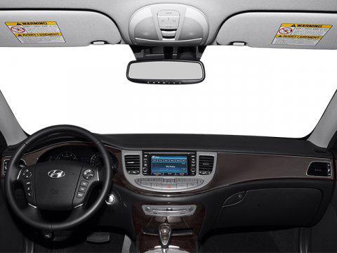 used 2013 Hyundai Genesis car