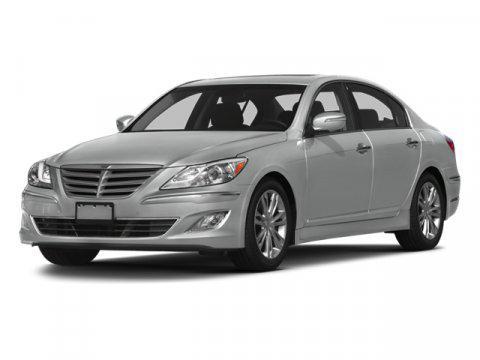 used 2013 Hyundai Genesis car