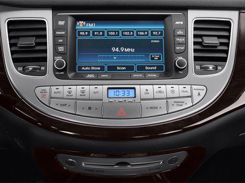 used 2013 Hyundai Genesis car