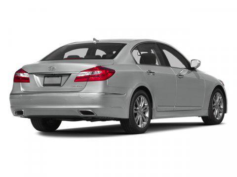 used 2013 Hyundai Genesis car