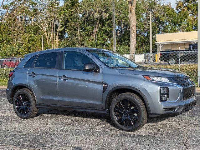 new 2024 Mitsubishi Outlander Sport car, priced at $28,955