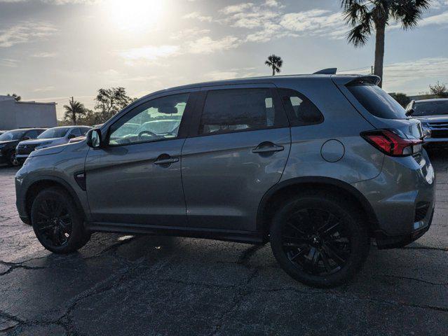 new 2024 Mitsubishi Outlander Sport car, priced at $28,955