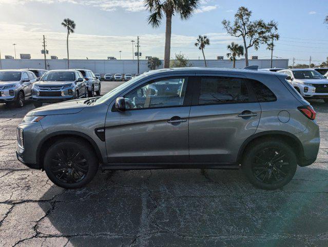 new 2024 Mitsubishi Outlander Sport car, priced at $28,955