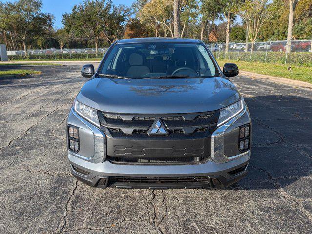 new 2024 Mitsubishi Outlander Sport car, priced at $28,955