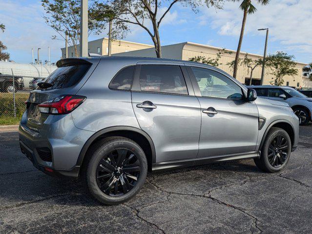 new 2024 Mitsubishi Outlander Sport car, priced at $28,955