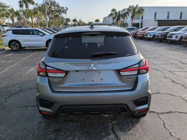 new 2024 Mitsubishi Outlander Sport car, priced at $28,955