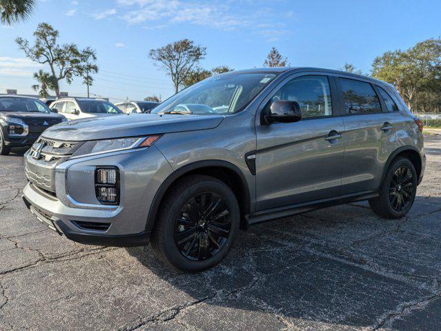 new 2024 Mitsubishi Outlander Sport car, priced at $28,955