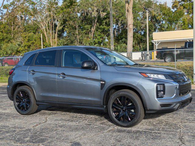 new 2024 Mitsubishi Outlander Sport car, priced at $28,955