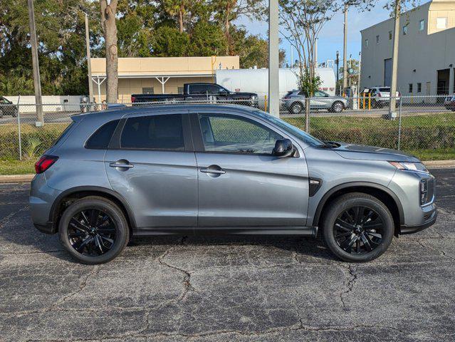 new 2024 Mitsubishi Outlander Sport car, priced at $28,955