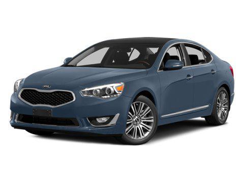 used 2014 Kia Cadenza car