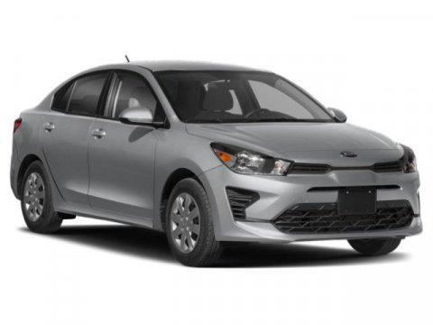 used 2021 Kia Rio car, priced at $16,989