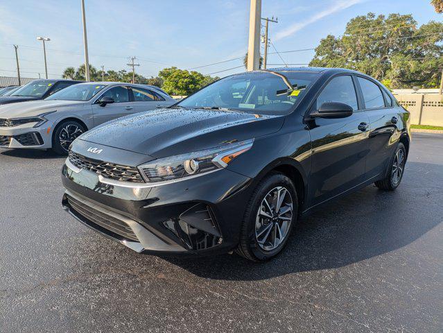used 2024 Kia Forte car, priced at $19,439