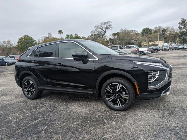 new 2024 Mitsubishi Eclipse Cross car, priced at $31,635