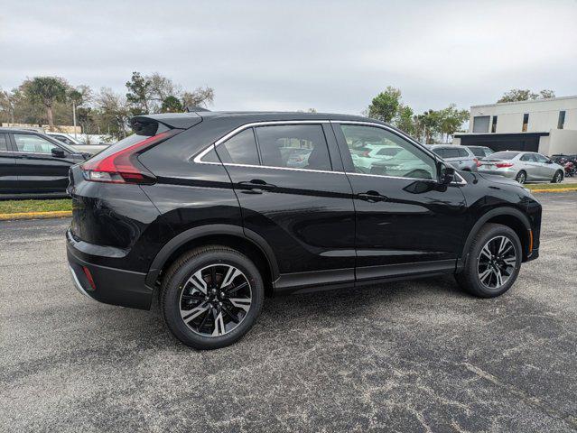 new 2024 Mitsubishi Eclipse Cross car, priced at $31,635