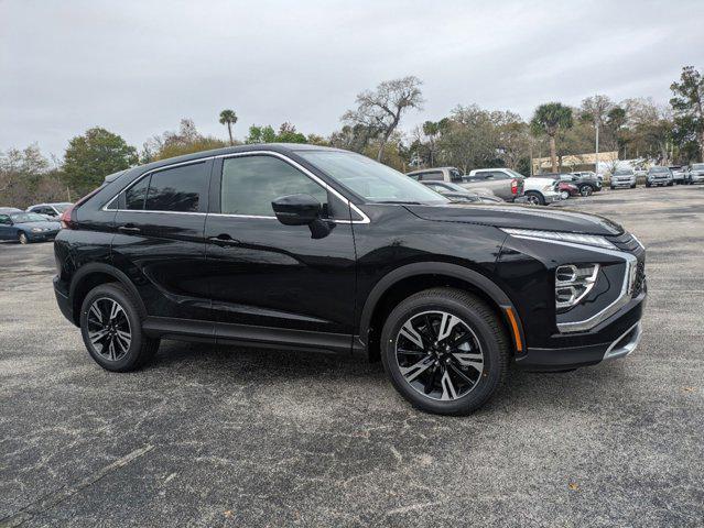 new 2024 Mitsubishi Eclipse Cross car, priced at $31,635