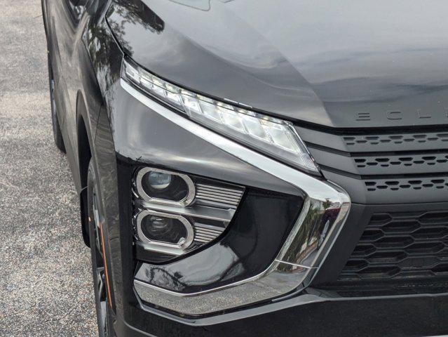 new 2024 Mitsubishi Eclipse Cross car, priced at $31,635