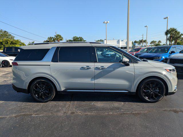 used 2023 Kia Carnival car, priced at $37,995