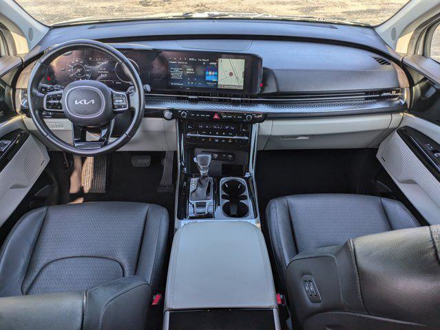 used 2023 Kia Carnival car, priced at $37,995