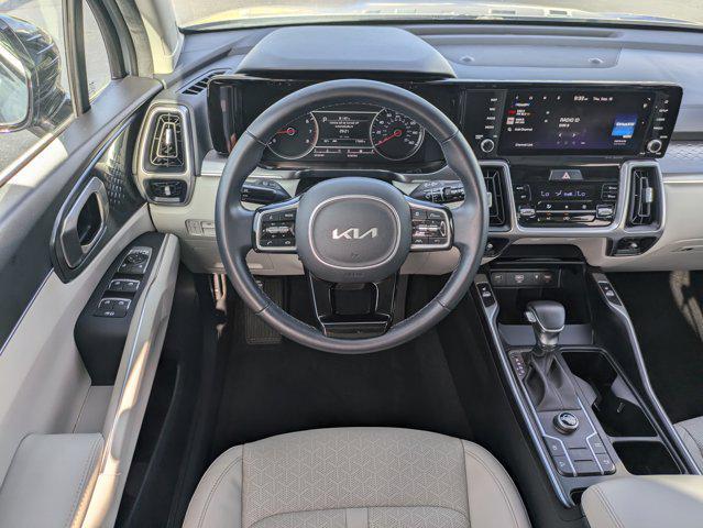 used 2023 Kia Sorento car