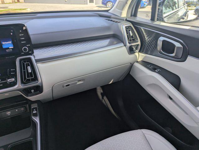 used 2023 Kia Sorento car