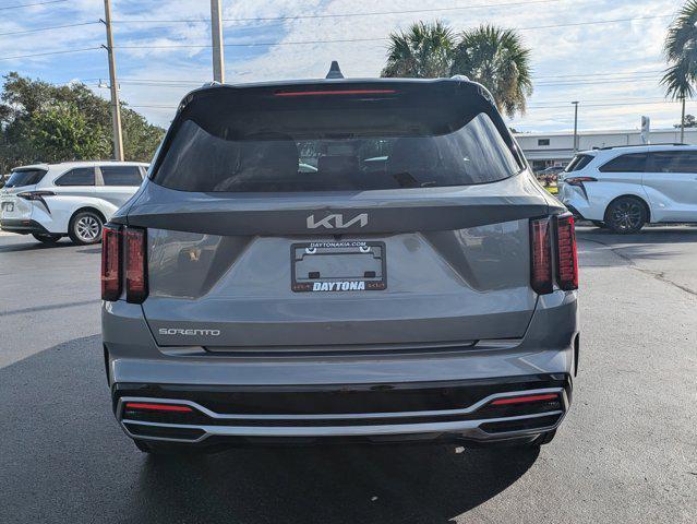 used 2023 Kia Sorento car