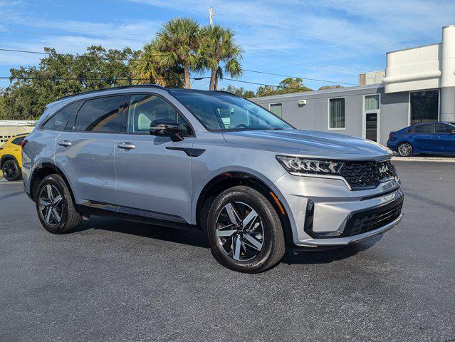 used 2023 Kia Sorento car