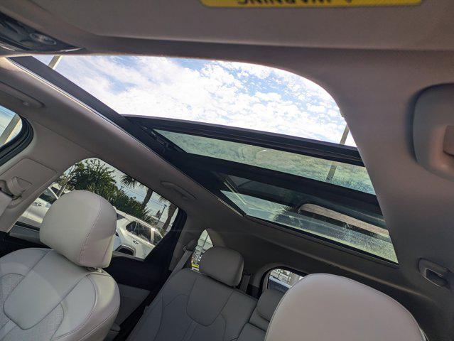 used 2023 Kia Sorento car