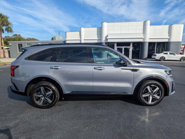 used 2023 Kia Sorento car