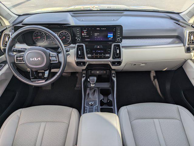 used 2023 Kia Sorento car