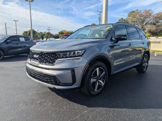 used 2023 Kia Sorento car