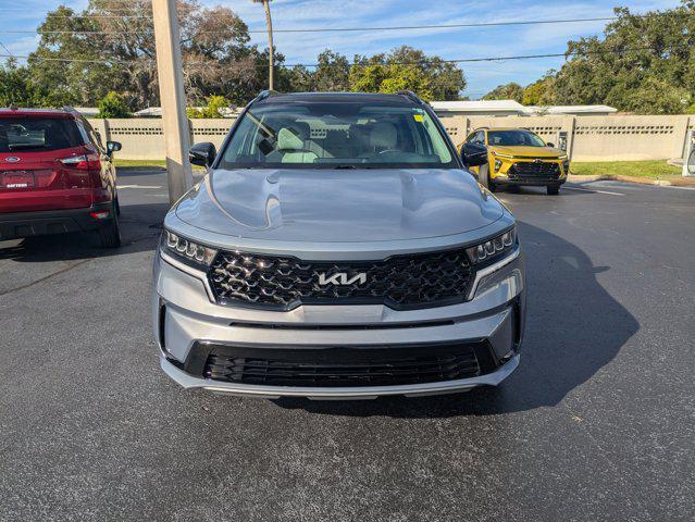 used 2023 Kia Sorento car