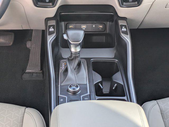 used 2023 Kia Sorento car