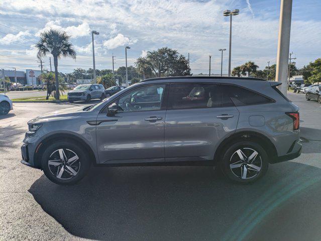 used 2023 Kia Sorento car