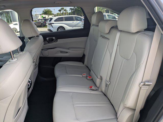 used 2023 Kia Sorento car