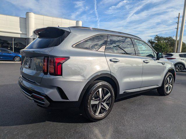 used 2023 Kia Sorento car