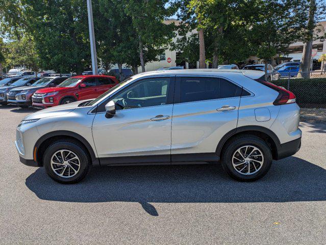 used 2024 Mitsubishi Eclipse Cross car