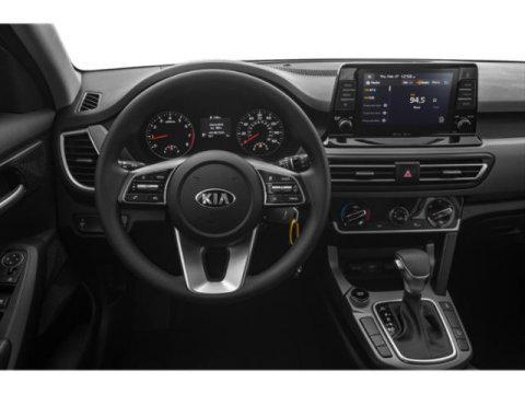 used 2021 Kia Seltos car