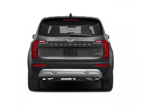 used 2021 Kia Telluride car