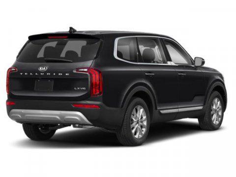 used 2021 Kia Telluride car