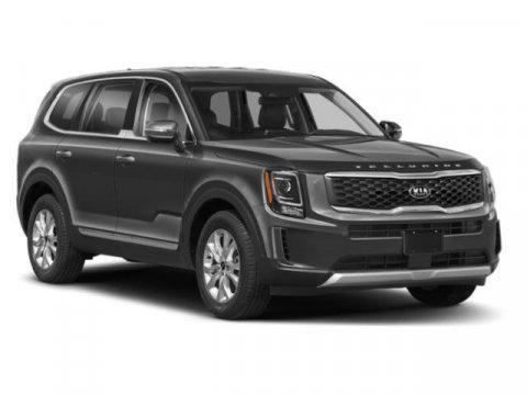 used 2021 Kia Telluride car