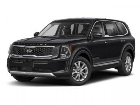 used 2021 Kia Telluride car